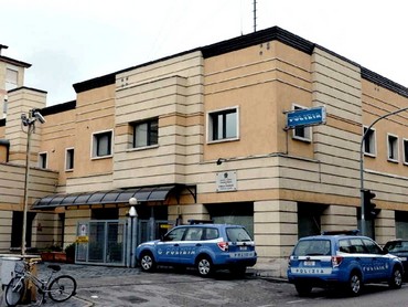 Il commissariato di Civitanova
