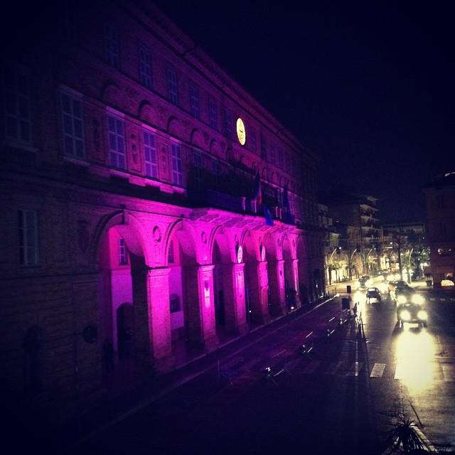comune rosa