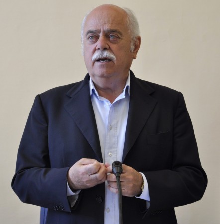 Antonio Pettinari presidente provincia