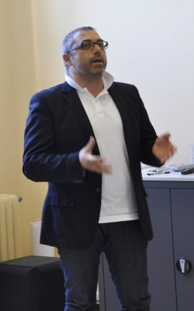 Andrea Passacantando presidente Copagri Macerata