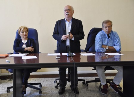 La conferenza di questa mattina