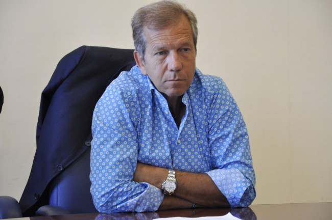 Giovanni Torresi assessore provinciale