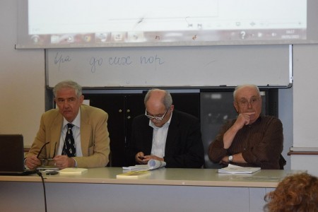 il convegno Libero Paci