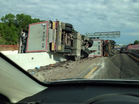 incidente autostrada