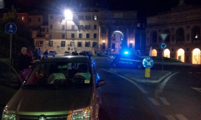 L'investimento in corso Cairoli