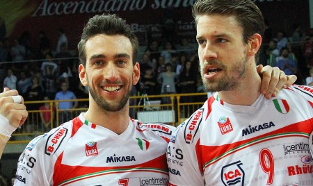 Simone Parodi e Jiri Kovar