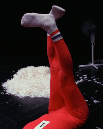 Collettivo Cinetico, MiniBalletto n°2 in prima assoluta