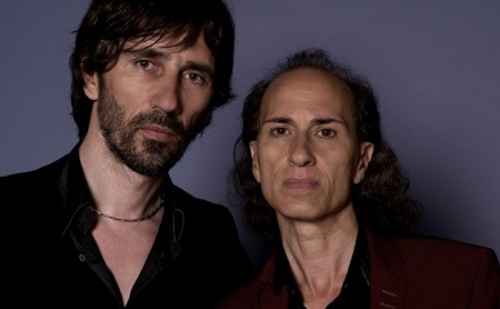 Cristiano Godano e Giancarlo Onorato