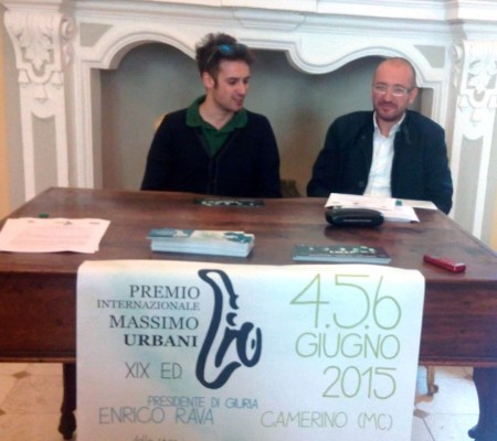 Un momento della conferenza stampa