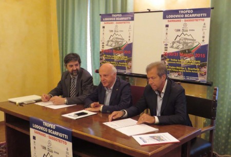 La presentazione dell'evento a Macerata