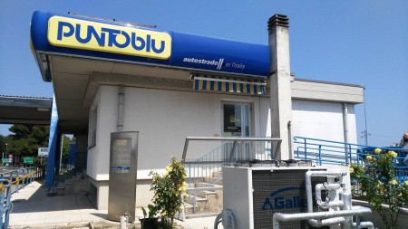 Il punto blu di Civitanova Marche