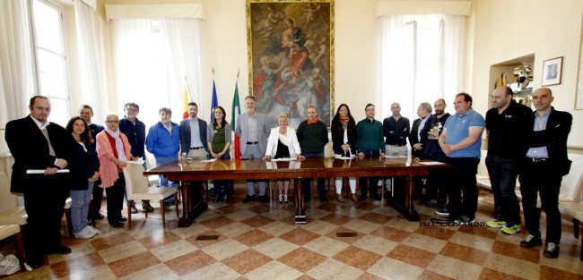 I sindaci delle Marche riuniti contro le trivellazioni in Adriatico
