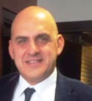 Il coordinatore Forza Italia di Tolentino, Roberto Lombardelli