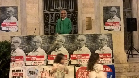 romano carancini