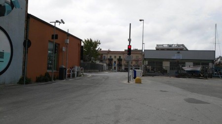 sbarre porto