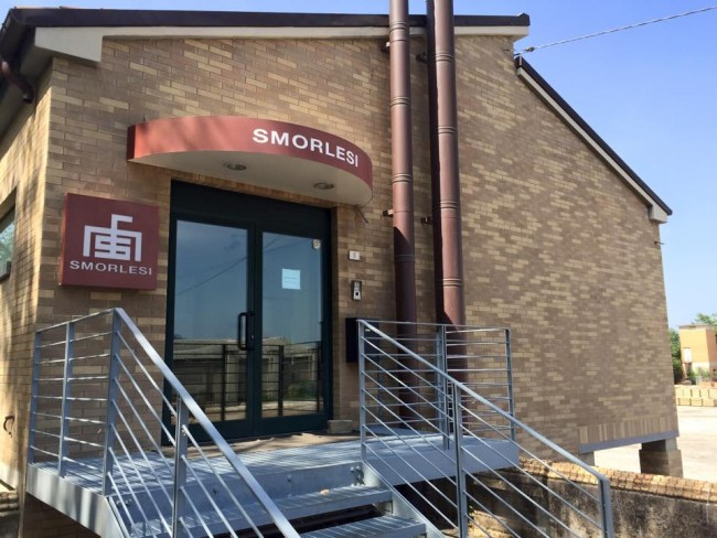 L'azienda Smorlesi