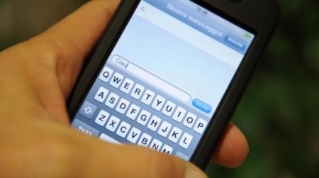 telefono messaggi stalking