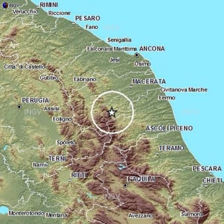 terremoto 21 maggio 2015