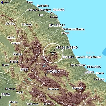 terremoto