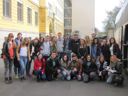 I ragazzi a Weiden