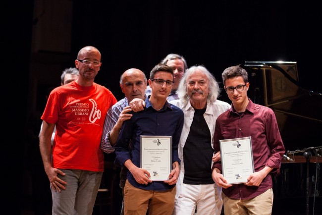 I vincitori del Premio