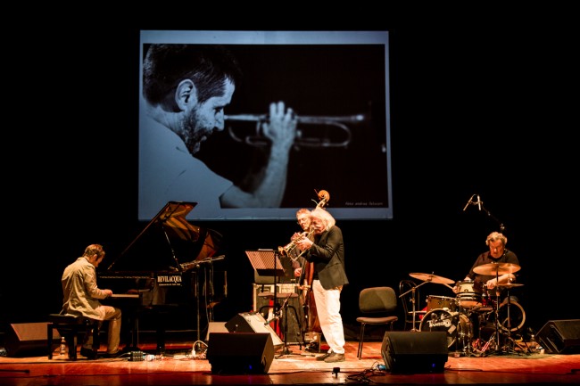 3. Un momento del concerto omaggio a Tamburini