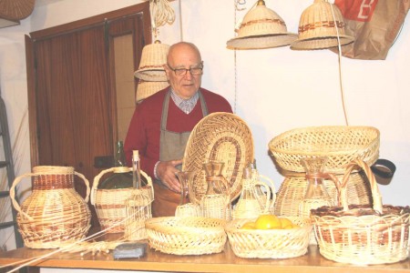 Mario l'impagliatore