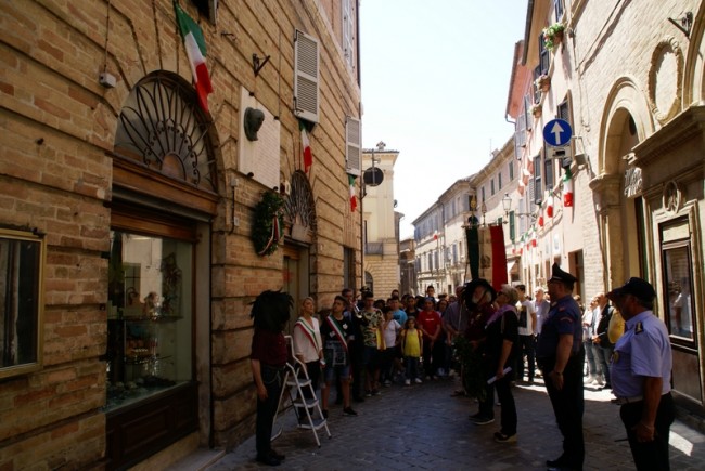 Addotta un Combattente della Grande Guerra - Città di Treia