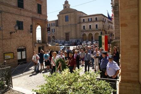 Addotta un Combattente della Grande Guerra - Città di Treia