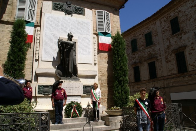 Addotta un Combattente della Grande Guerra - Città di Treia