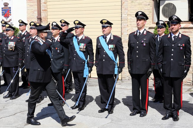 Anniversario Arma Carabinieri 2015_Foto LB