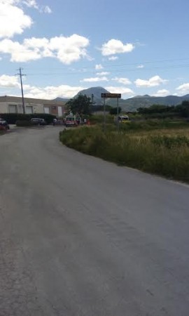 L'incidente all'Apiro, l'arrivo dei soccorsi