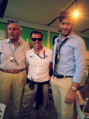 Aroldo Curzi Loris Capirossi