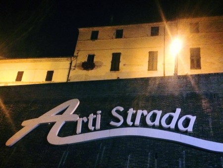 Artistrada 8