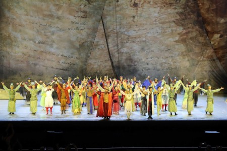 Balletto cinese 10