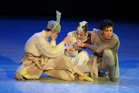 Balletto cinese 18