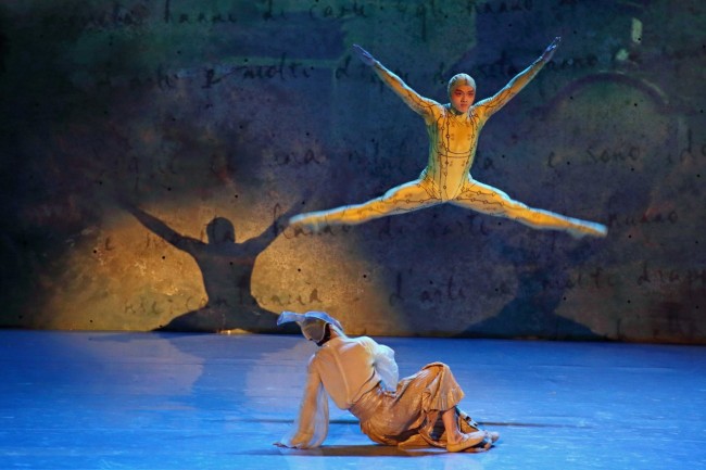 Balletto cinese 19