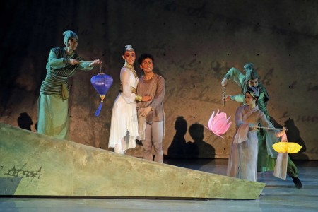 Balletto cinese 4