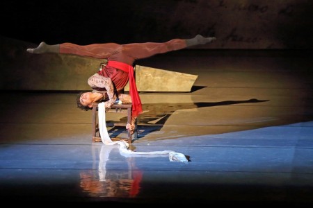 Balletto cinese 8