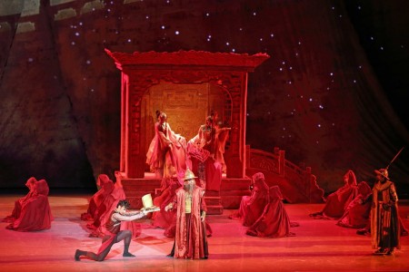 Balletto cinese 9
