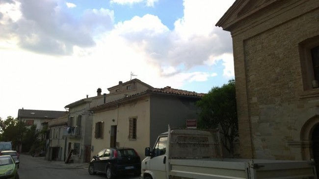 Borgo San Lorenzo a Cingoli