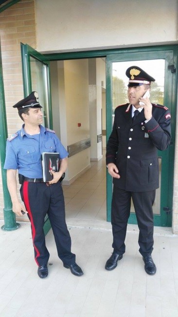Carabiniere Bartolomeo Filannino