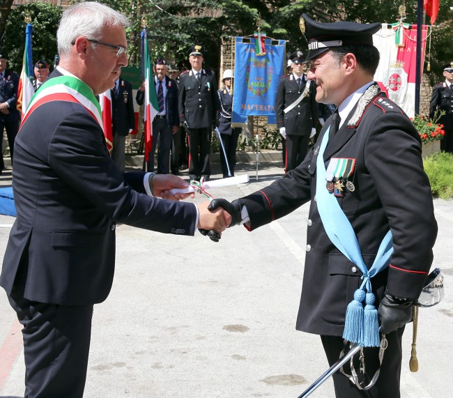 Carancini_Anniversario Arma Carabinieri_Foto LB