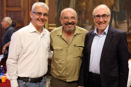 Carancini_Vauro_Lacchè_Foto LB