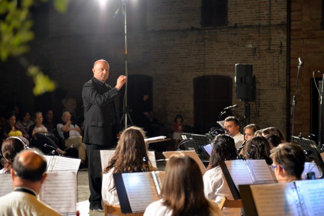 Concerto Banda Ferrarini - Colmurano 27-06-15 _01