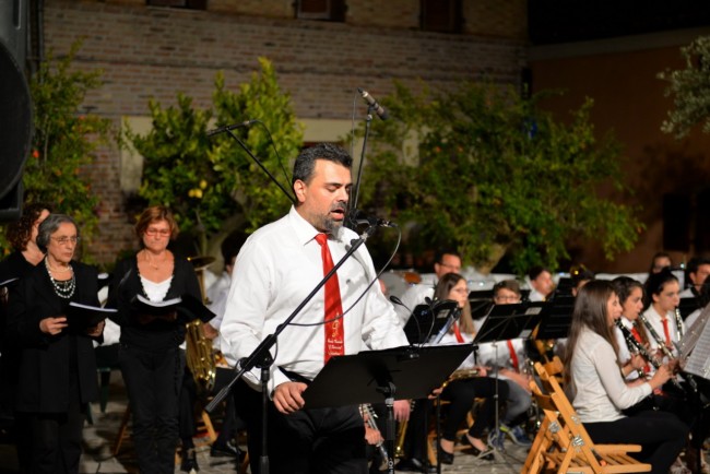 Concerto Banda Ferrarini - Colmurano 27-06-15 _04