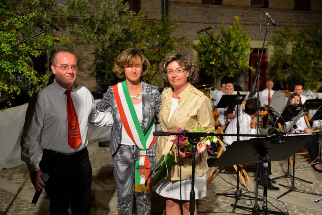 Concerto Banda Ferrarini - Colmurano 27-06-15 _06