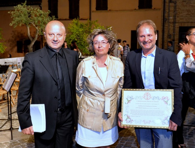 Concerto Banda Ferrarini - Colmurano 27-06-15 _11