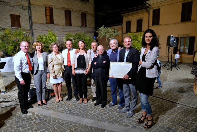 Concerto Banda Ferrarini - Colmurano 27-06-15 _12