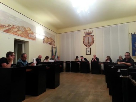 Il consiglio comunale